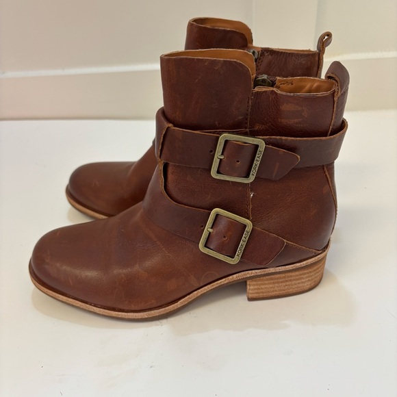 KORK-EASE Carsyn Ankle Boots Sz 6M - Picture 4 of 9